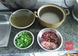 简单易做腊味饭的做法图解1