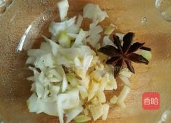 猪肉炒豆角的做法图解3