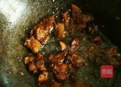 猪肉炒豆角的做法图解7