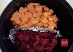 芋圆椰汁西米露的做法图解2