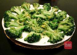 清炒花椰菜的做法图解9