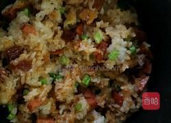 西生菜包糯米饭的做法图解3