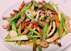食材菜谱图