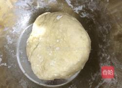 椰蓉豆沙无黄油小餐包的做法图解1