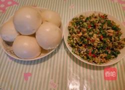 青线椒炒鸡蛋的做法图解4