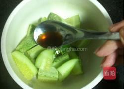 夏日清凉小黄瓜的做法图解4