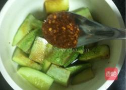夏日清凉小黄瓜的做法图解7