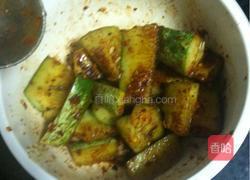 夏日清凉小黄瓜的做法图解10