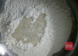 自制烧饼的做法图解2