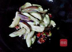 豆瓣茄子的做法图解6