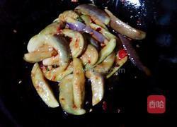 豆瓣茄子的做法图解7