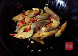 豆瓣茄子的做法图解8