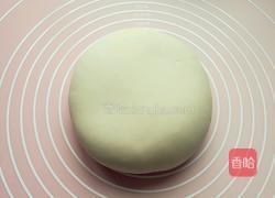 茴香馅蝴蝶花式蒸饺的做法图解7