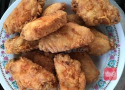 甜辣鸡翅的做法图解4