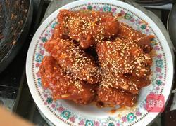 甜辣鸡翅的做法图解5