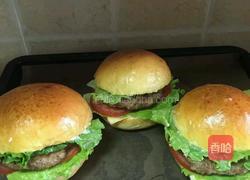 猪肉汉堡的做法图解13