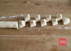 素蒸饺的做法图解5