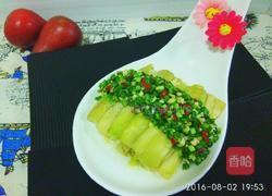 压韭茄子的做法图解6