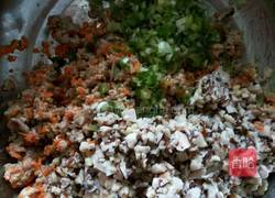 家庭版烧麦的做法图解7