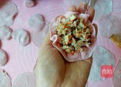 家庭版烧麦的做法图解12