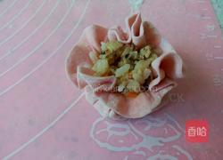 家庭版烧麦的做法图解13