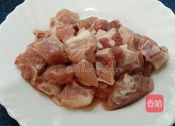 豉汁蒸排骨的做法图解2