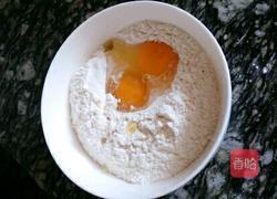 西红杮面疙瘩汤的做法图解3