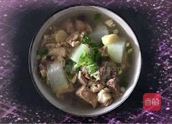 《清炖牛腩冬瓜汤》的做法图解15