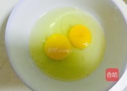 鲜虾蛋卷的做法图解4