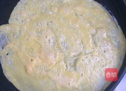 鲜虾蛋卷的做法图解8