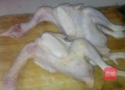 黄焖童子鸡的做法图解1