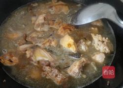 黄焖童子鸡的做法图解6