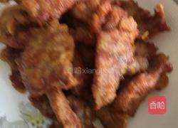 锅包肉的做法图解4