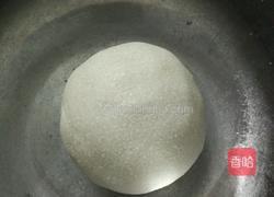 水晶紫薯卷的做法图解3