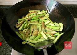 炒茄子的做法图解3
