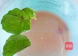 水果苏打水的做法图解3
