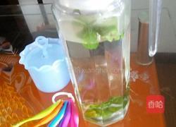 水果苏打水的做法图解4