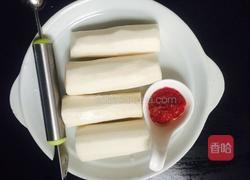 蜜浆山药的做法图解2