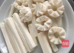蜜浆山药的做法图解8