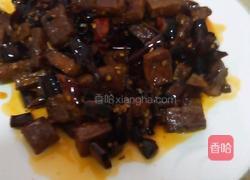 香辣豆腐干的做法图解5