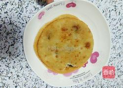 雪菜肉丝饼的做法图解6