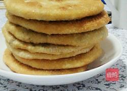 雪菜肉丝饼的做法图解8