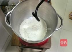 南瓜奶酪面包的做法图解1