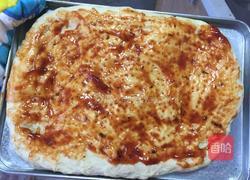 果蔬披萨的做法图解6