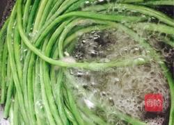 窝窝花豇豆的做法图解4
