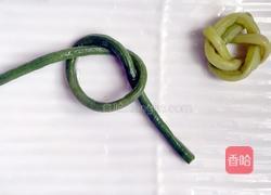 窝窝花豇豆的做法图解5