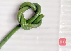 窝窝花豇豆的做法图解7