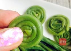 孜然香棒棒糖豇豆的做法图解6