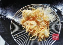 炸粉丝的做法图解8