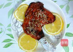 香柠蜜汁烤鸡腿的做法图解8